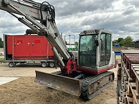 2006 takeuchi tb175 rupsgraafmachine