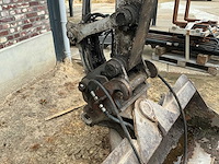 2006 takeuchi tb175 rupsgraafmachine - afbeelding 7 van  15