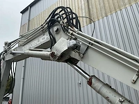 2006 takeuchi tb175w mobiele graafmachine met cw10, 2 bakken en extra banden - afbeelding 7 van  32