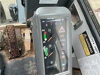 2006 takeuchi tb175w mobiele graafmachine met cw10, 2 bakken en extra banden - afbeelding 16 van  32
