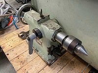 2006 tanshing mrnc-255 hydraulische tafel draaibank 4e as - afbeelding 12 van  13