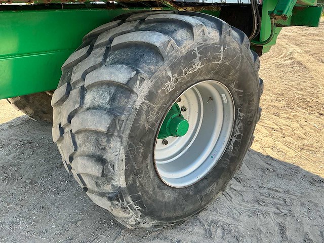 2006 tebbe hs120 compoststrooier - afbeelding 16 van  39