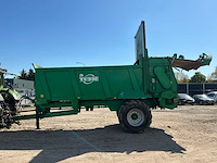 2006 tebbe hs120 compoststrooier - afbeelding 38 van  39