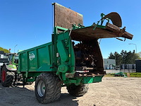 2006 tebbe hs120 compoststrooier - afbeelding 39 van  39