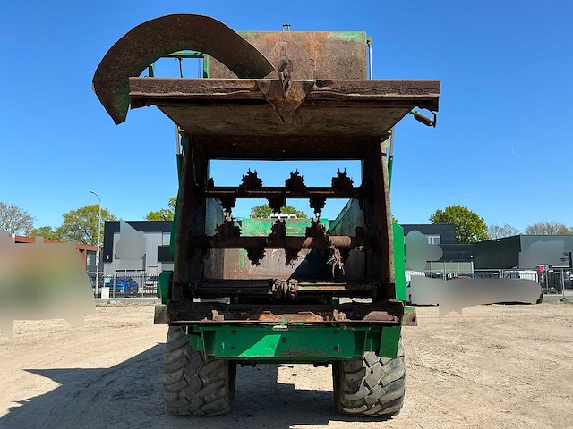 2006 tebbe hs120 compoststrooier - afbeelding 2 van  39