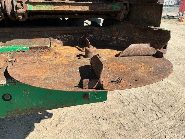 2006 tebbe hs120 compoststrooier - afbeelding 3 van  39