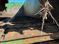 2006 tebbe hs120 compoststrooier - afbeelding 6 van  39