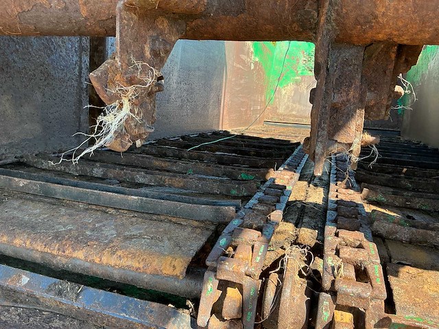 2006 tebbe hs120 compoststrooier - afbeelding 7 van  39