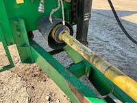 2006 tebbe hs120 compoststrooier - afbeelding 12 van  39