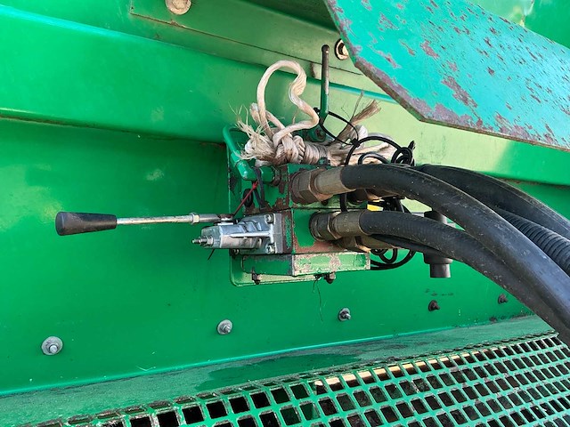 2006 tebbe hs120 compoststrooier - afbeelding 13 van  39