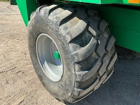 2006 tebbe hs120 compoststrooier - afbeelding 14 van  39