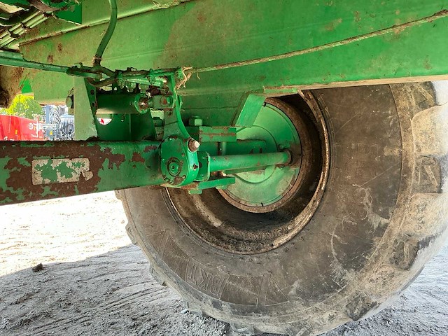 2006 tebbe hs120 compoststrooier - afbeelding 16 van  39