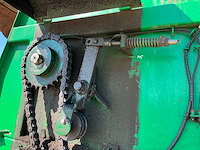 2006 tebbe hs120 compoststrooier - afbeelding 33 van  39