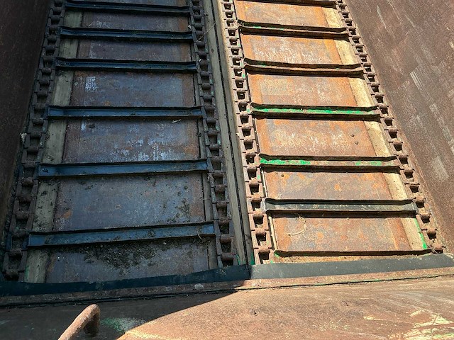 2006 tebbe hs120 compoststrooier - afbeelding 24 van  39