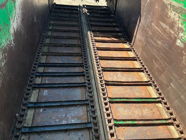 2006 tebbe hs120 compoststrooier - afbeelding 25 van  39