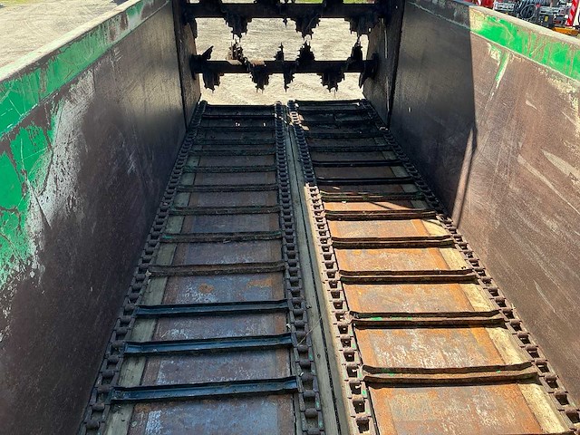 2006 tebbe hs120 compoststrooier - afbeelding 34 van  39