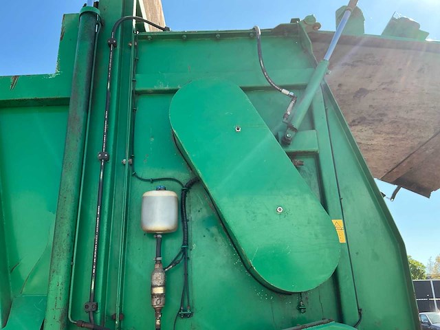 2006 tebbe hs120 compoststrooier - afbeelding 35 van  39