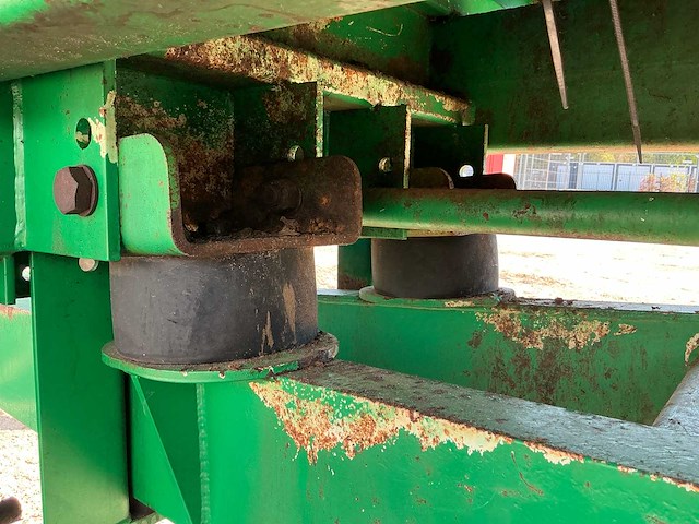 2006 tebbe hs120 compoststrooier - afbeelding 37 van  39