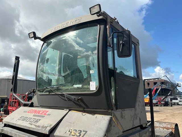 2006 terberg rt222 terminaltrekker - afbeelding 14 van  15