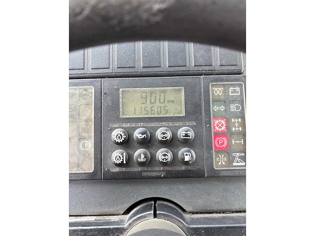 2006 terberg tt260 industriële trekker - afbeelding 5 van  13