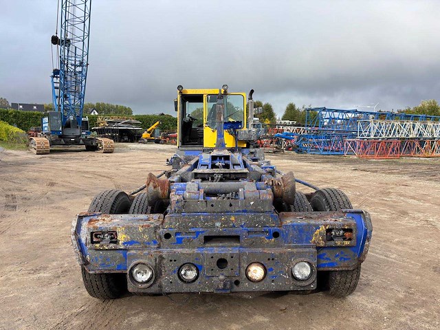 2006 terberg tt260 industriële trekker - afbeelding 13 van  13