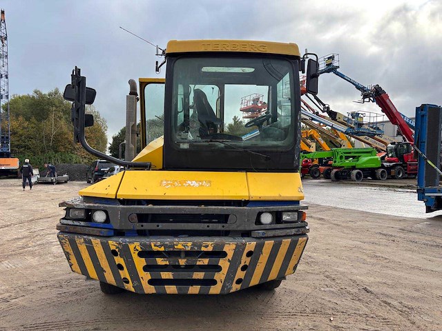 2006 terberg tt260 industriële trekker - afbeelding 10 van  13