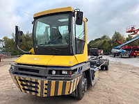 2006 terberg tt260 industriële trekker - afbeelding 3 van  13