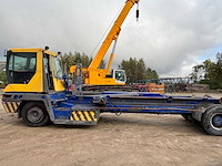 2006 terberg tt260 industriële trekker - afbeelding 5 van  13