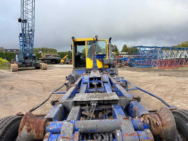 2006 terberg tt260 industriële trekker - afbeelding 8 van  13