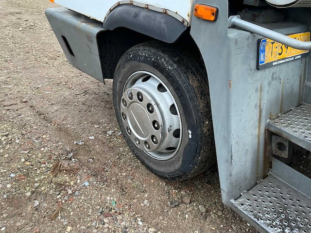 2006 terberg yt222 terminaltrekker - afbeelding 1 van  10