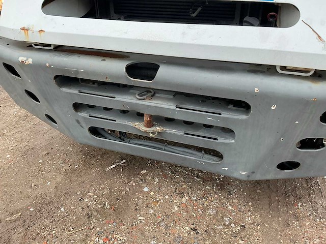 2006 terberg yt222 terminaltrekker - afbeelding 2 van  10