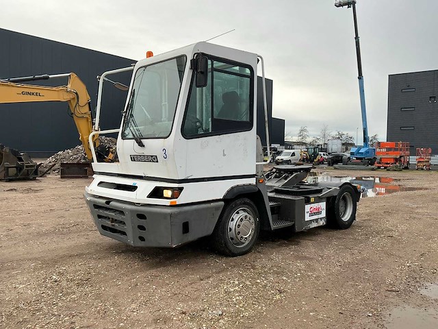 2006 terberg yt222 terminaltrekker - afbeelding 1 van  24