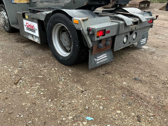 2006 terberg yt222 terminaltrekker - afbeelding 23 van  24