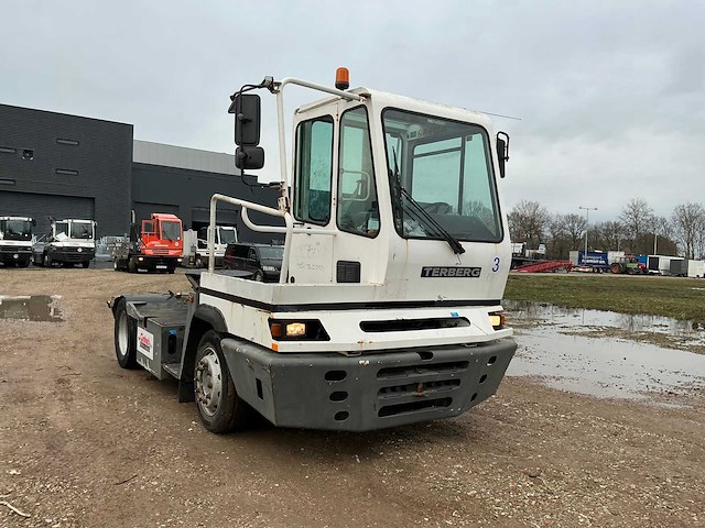 2006 terberg yt222 terminaltrekker - afbeelding 7 van  7