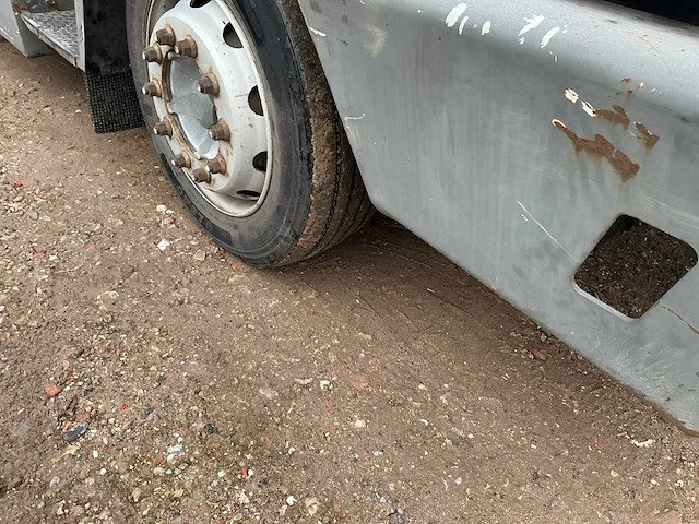 2006 terberg yt222 vrachtwagen - afbeelding 4 van  24