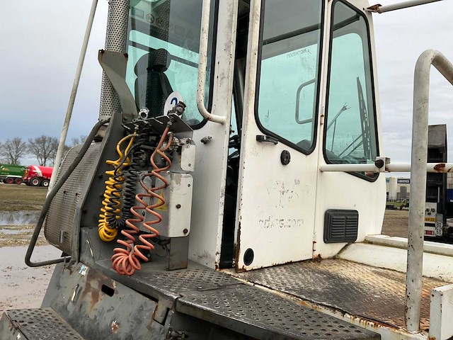 2006 terberg yt222 vrachtwagen - afbeelding 7 van  24