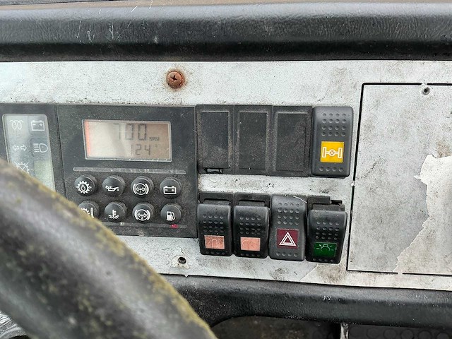 2006 terberg yt222 vrachtwagen - afbeelding 16 van  24