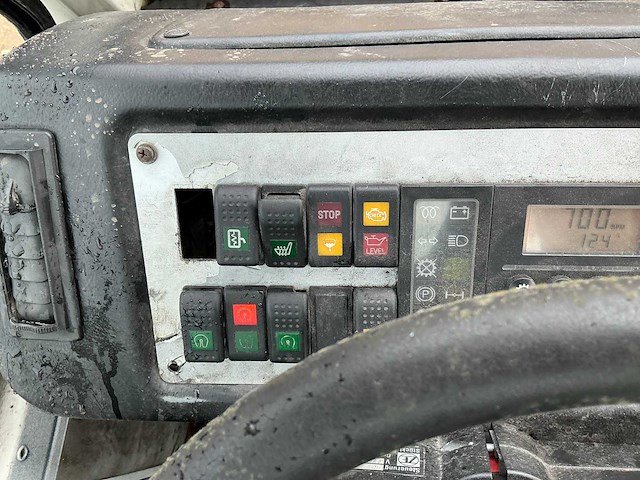 2006 terberg yt222 vrachtwagen - afbeelding 17 van  24