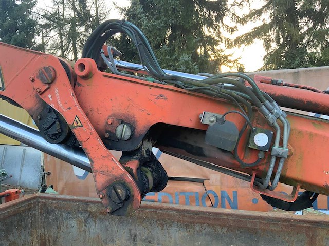 2006 terex atlas 85.2 - a 2 oplegger - afbeelding 7 van  21