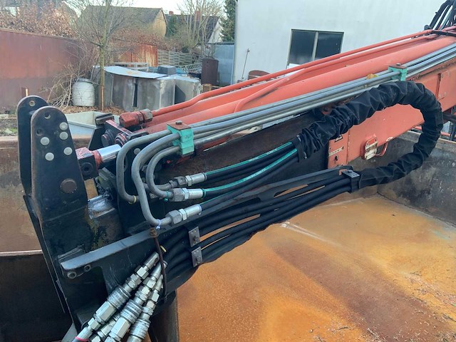 2006 terex atlas 85.2 - a 2 oplegger - afbeelding 10 van  21