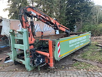 2006 terex atlas 85.2 - a 2 oplegger - afbeelding 1 van  21