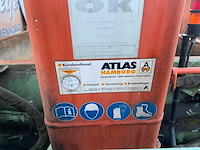 2006 terex atlas 85.2 - a 2 oplegger - afbeelding 13 van  21