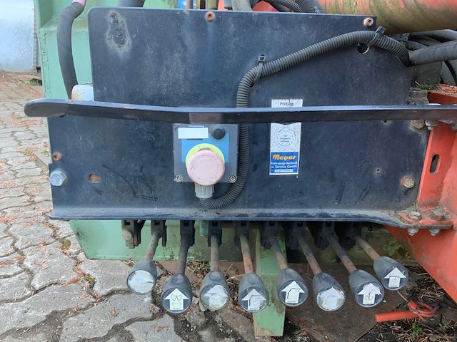 2006 terex atlas 85.2 - a 2 oplegger - afbeelding 14 van  21