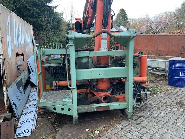 2006 terex atlas 85.2 - a 2 oplegger - afbeelding 15 van  21