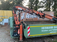 2006 terex atlas 85.2 - a 2 oplegger - afbeelding 16 van  21