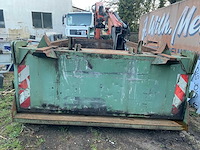2006 terex atlas 85.2 - a 2 oplegger - afbeelding 18 van  21