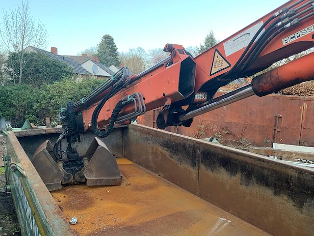 2006 terex atlas 85.2 - a 2 oplegger - afbeelding 19 van  21