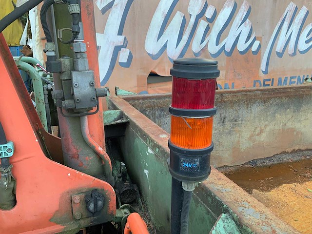 2006 terex atlas 85.2 - a 2 oplegger - afbeelding 4 van  8