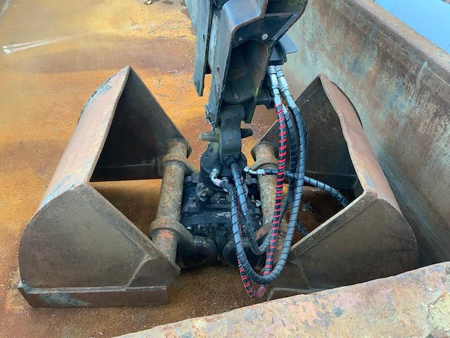 2006 terex atlas 85.2 - a 2 oplegger - afbeelding 1 van  8