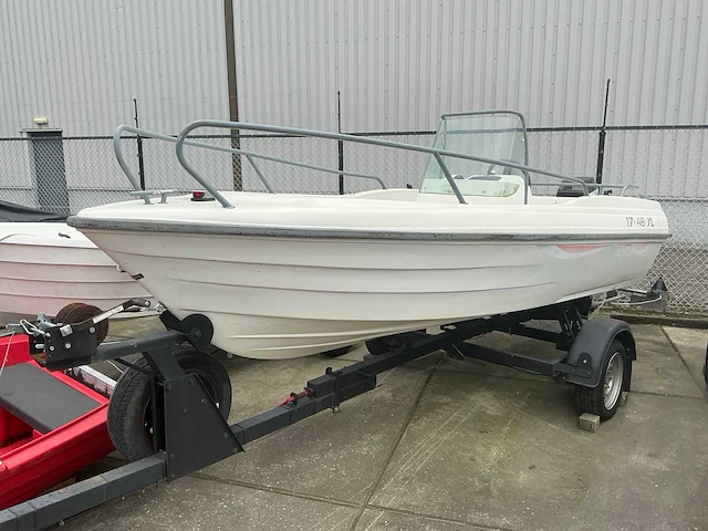 2006 theri consoleboot en visboot - afbeelding 1 van  25